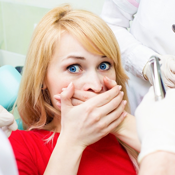 Як перестати боятися походу до стоматолога "